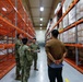 1st Signal Brigade hosts Mercury Sustainment Workshop.