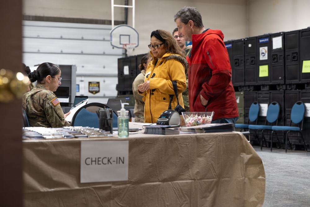 IRT brings no-cost care to Kodiak community