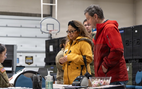 IRT brings no-cost care to Kodiak community