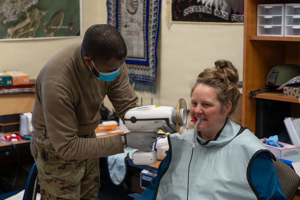 IRT brings no-cost care to Kodiak community