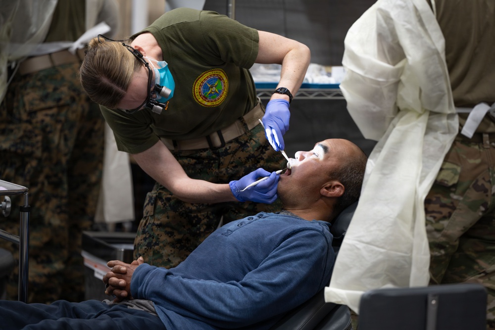 IRT brings no-cost care to Kodiak community