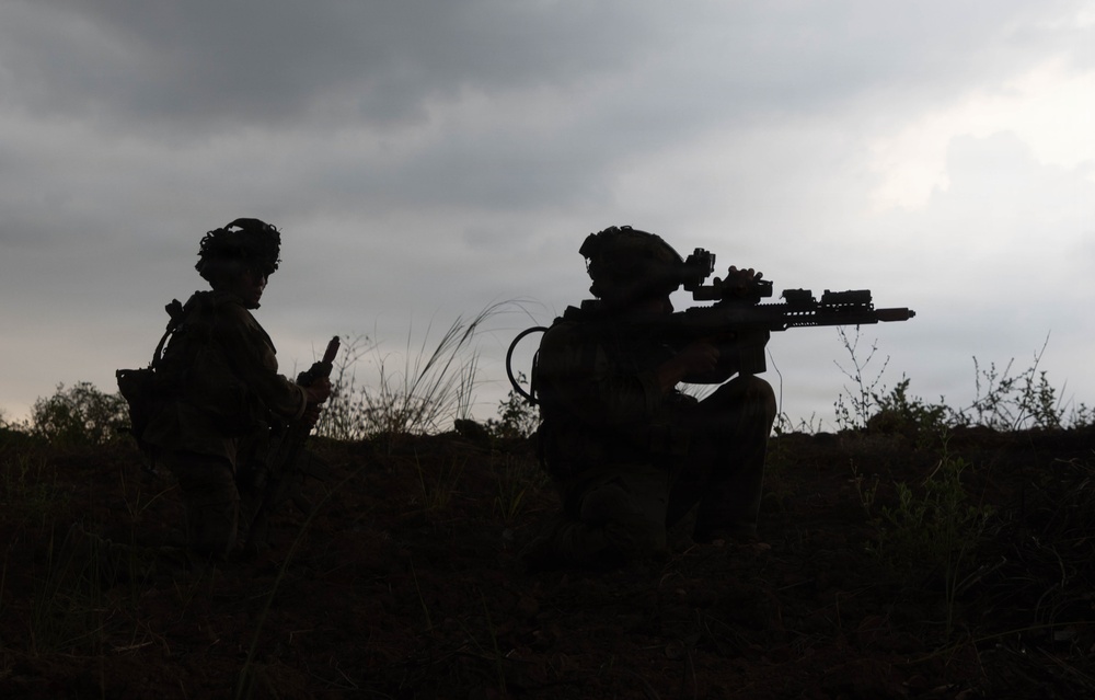 Salaknib 2026: 2-27 Conquers New Objective during JPMRC-X