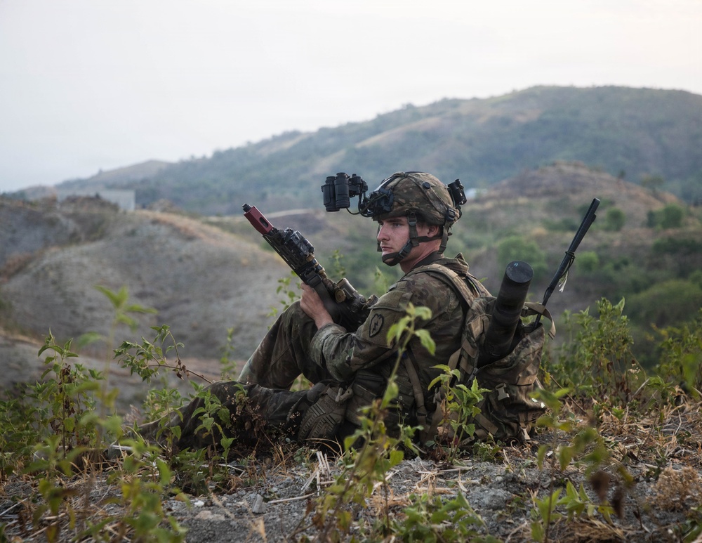 Salaknib 2026: 2-27 Conquers New Objective during JPMRC-X