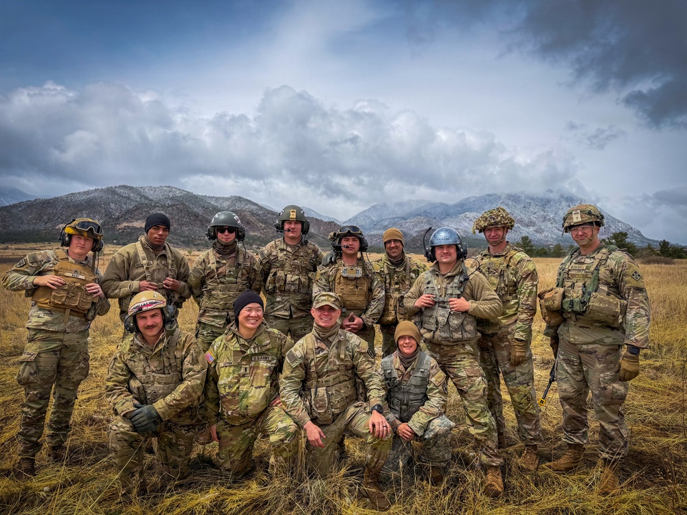 3-157 FAR Conducts HIMARS Exercise