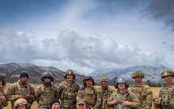 3-157 FAR Conducts HIMARS Exercise