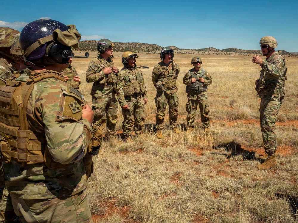 3-157 FAR Conducts HIMARS Exercise