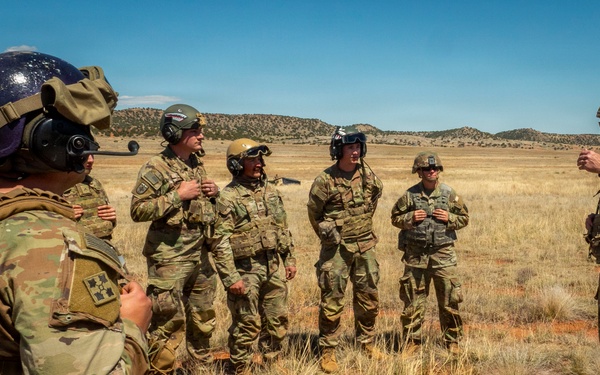3-157 FAR Conducts HIMARS Exercise