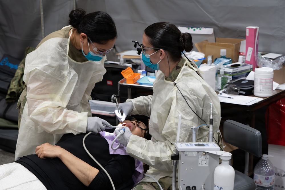 IRT brings no-cost care to Kodiak community