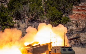 3-157 FAR Conducts HIMARS Exercise