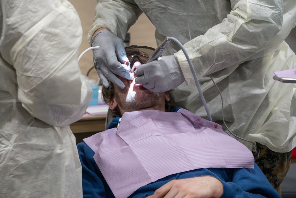 IRT brings no-cost care to Kodiak community