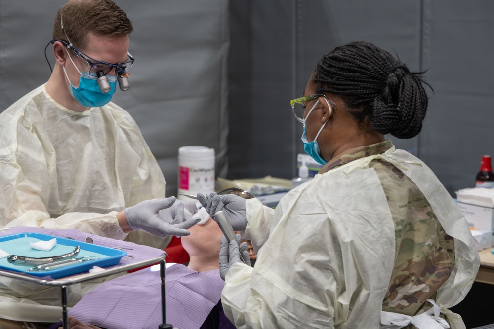 IRT brings no-cost care to Kodiak community