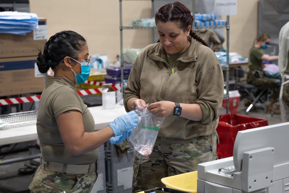 IRT brings no-cost care to Kodiak community