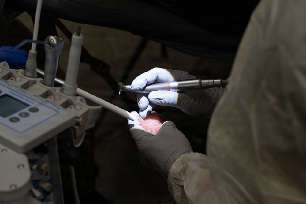 IRT brings no-cost care to Kodiak community
