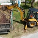 Clearing the Way Along Beach Road