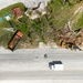 Clearing the Way Along Beach Road