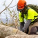 Crews Begin Clearing Marpi's Storm Debris