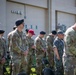 Yokota Air Base Police Week Opening Ceremony