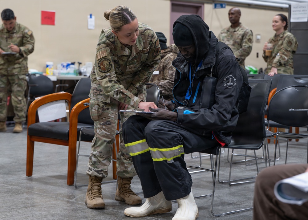 IRT mission continues in Kodiak