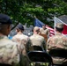 Yokota Air Base Police Week Opening Ceremony