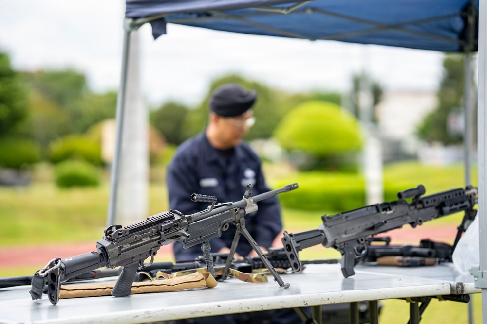 374 SFS host National Police Week fitness challenge