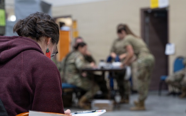 IRT mission continues in Kodiak