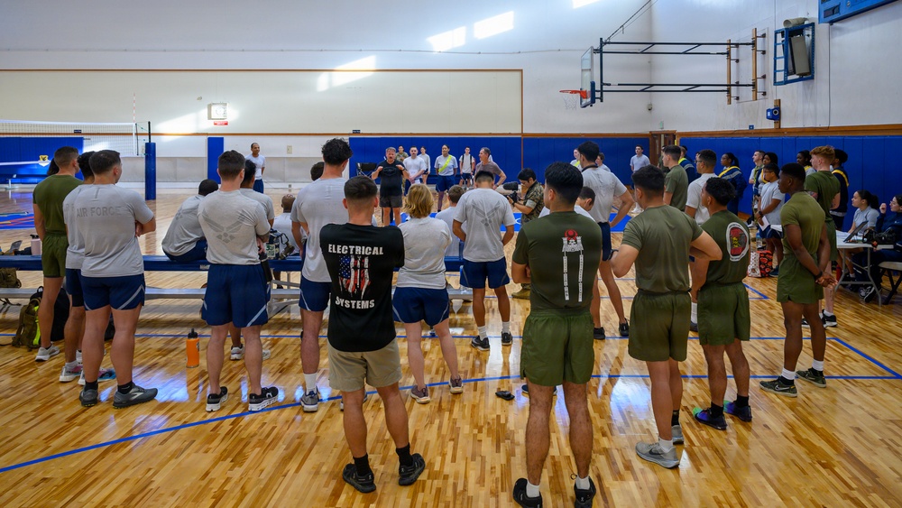 Warrior Gauntlet pushes joint force to the limit at Kadena