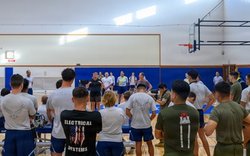 Warrior Gauntlet pushes joint force to the limit at Kadena