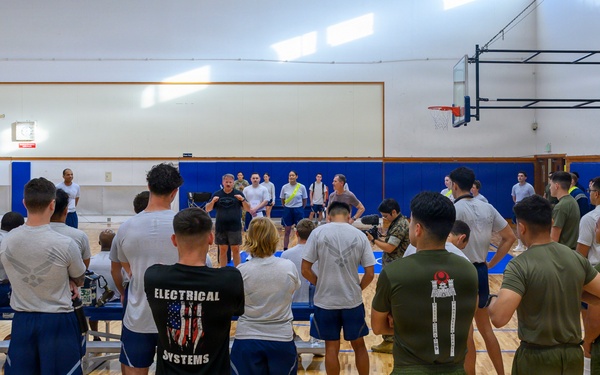 Warrior Gauntlet pushes joint force to the limit at Kadena