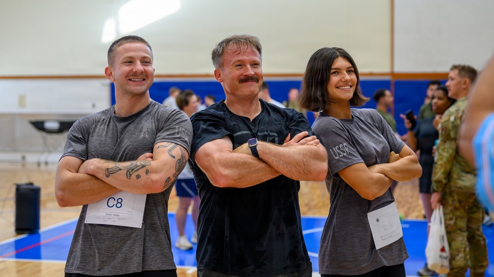 Warrior Gauntlet pushes joint force to the limit at Kadena