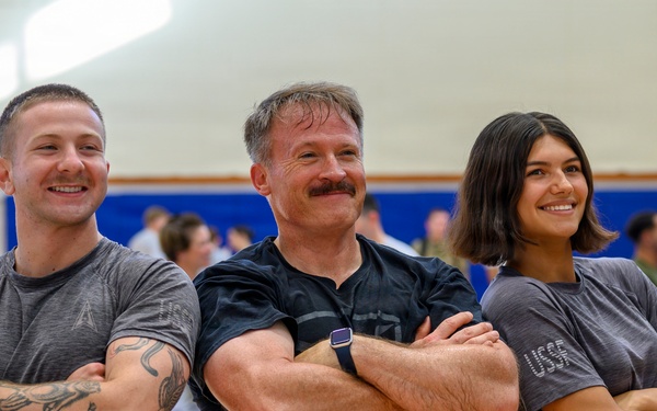 Warrior Gauntlet pushes joint force to the limit at Kadena