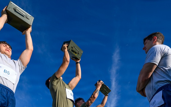 Warrior Gauntlet pushes joint force to the limit at Kadena
