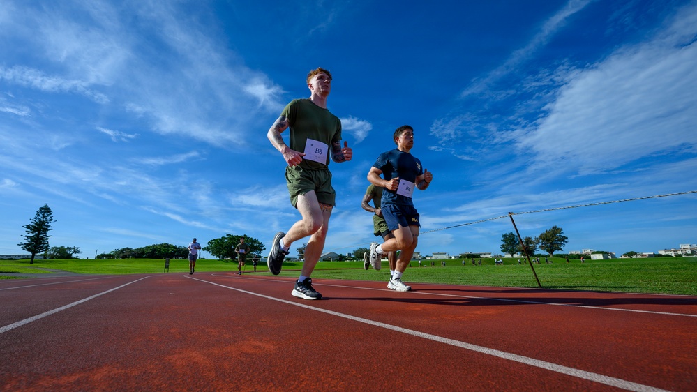 Warrior Gauntlet pushes joint force to the limit at Kadena