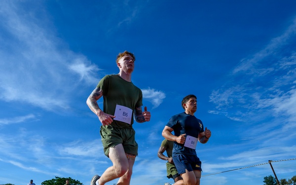 Warrior Gauntlet pushes joint force to the limit at Kadena