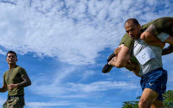 Warrior Gauntlet pushes joint force to the limit at Kadena