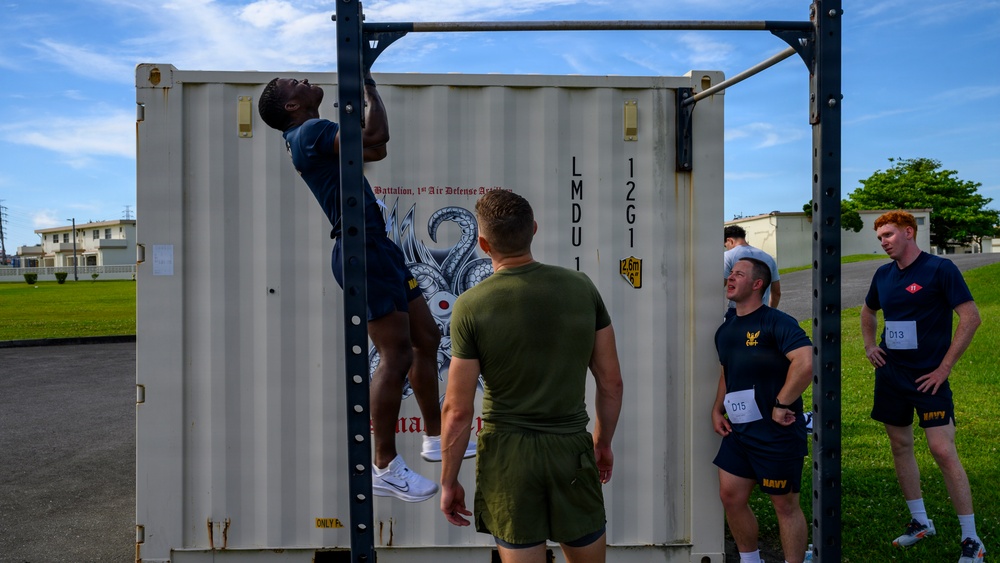 Warrior Gauntlet pushes joint force to the limit at Kadena
