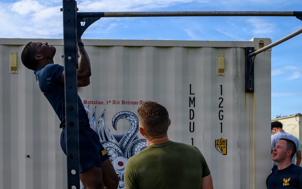 Warrior Gauntlet pushes joint force to the limit at Kadena
