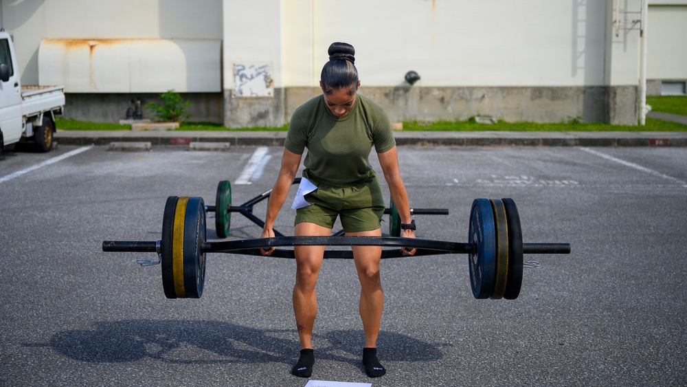 Warrior Gauntlet pushes joint force to the limit at Kadena