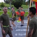 MWHS-1 hosts motivational run