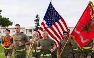 MWHS-1 hosts motivational run