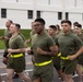 MWHS-1 hosts motivational run