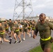 MWHS-1 hosts motivational run