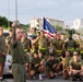 MWHS-1 hosts motivational run