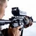 11th MEU Marines Conduct Counter-small Unmanned Aircraft Systems Training Aboard USS Boxer