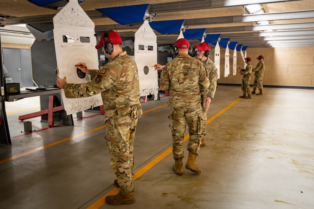 National Police Week EIC shooting competition