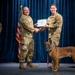 374 SFS bids farewell to military working dogs