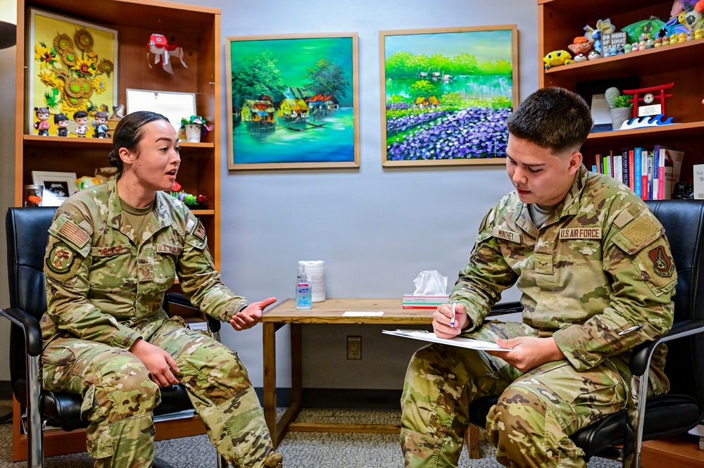Readiness Starts with Mental Wellness