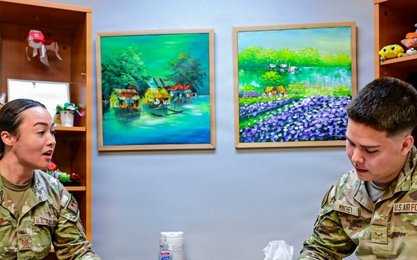 Readiness Starts with Mental Wellness