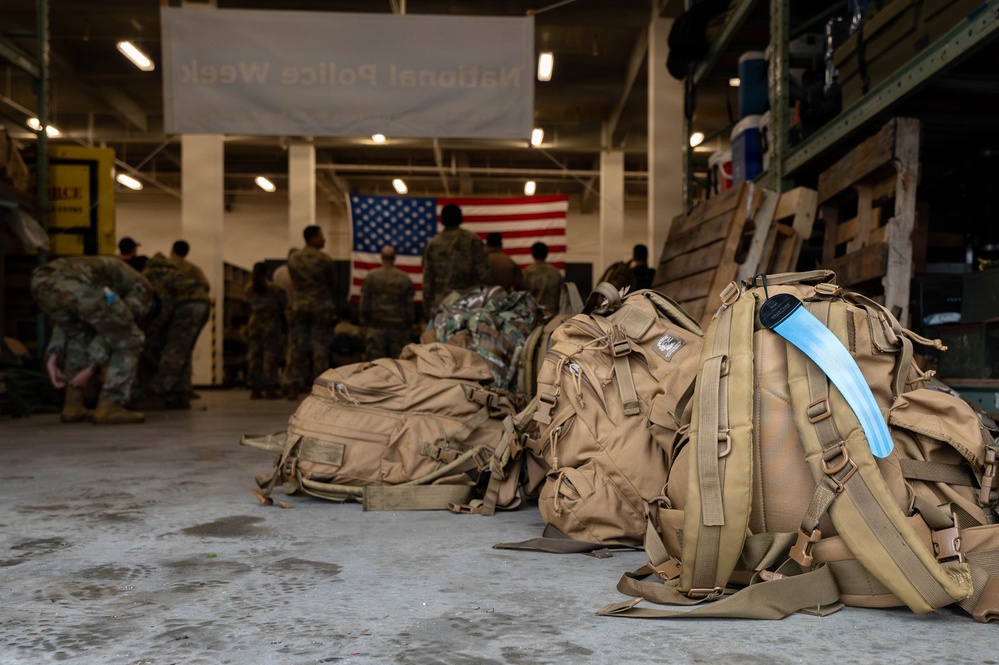 Kadena honors fallen defenders during National Police Week