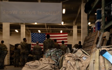 Kadena honors fallen defenders during National Police Week