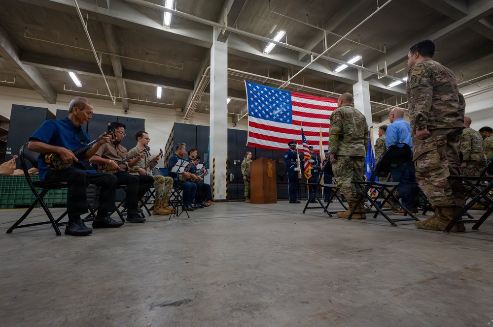 Kadena honors fallen defenders during National Police Week